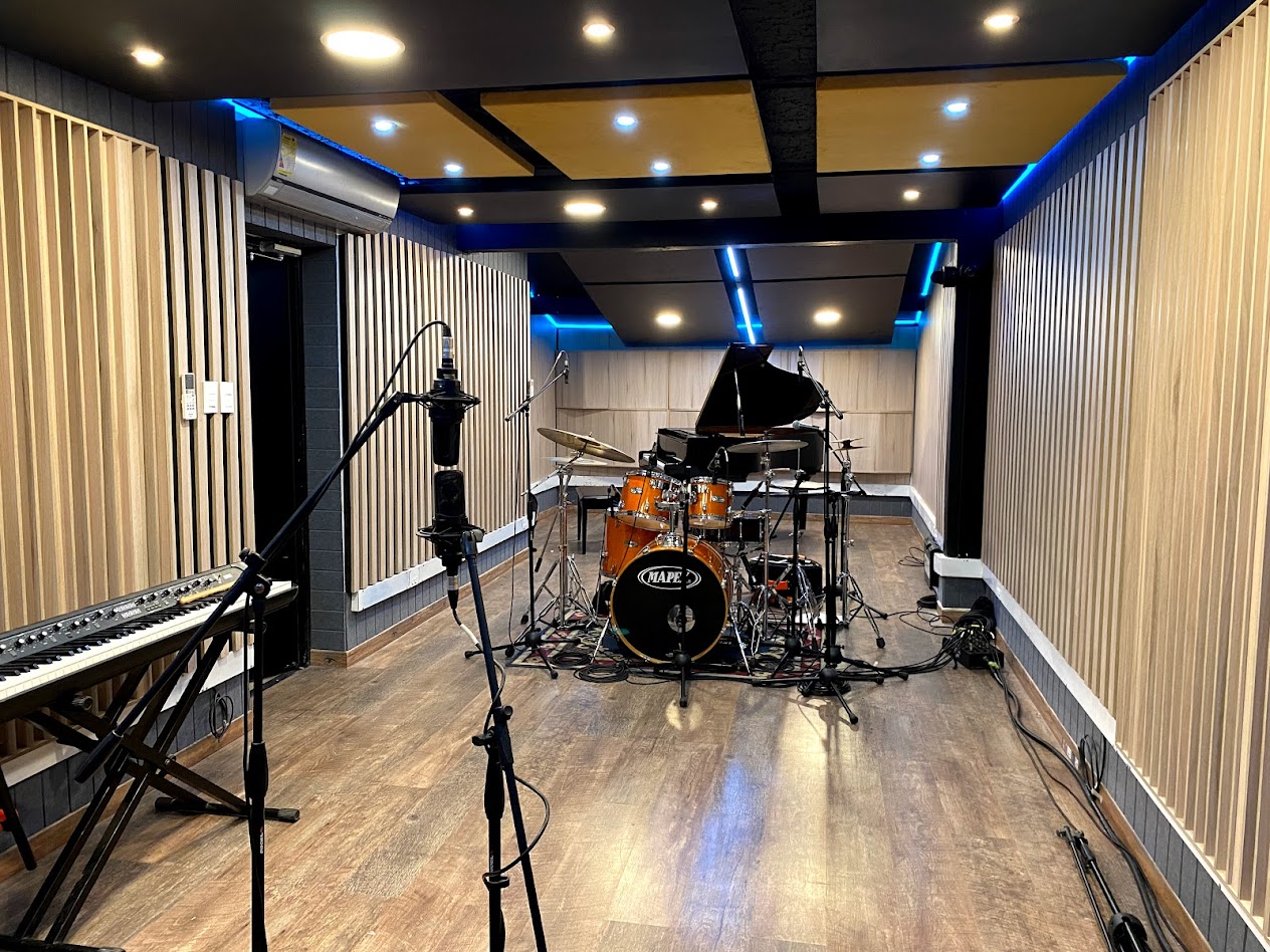 Estudio de Grabación